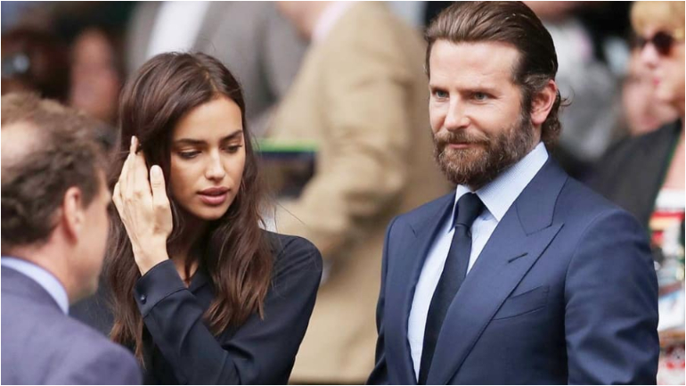 Relação de Bradley Cooper e Irina Shayk está “por um fio”