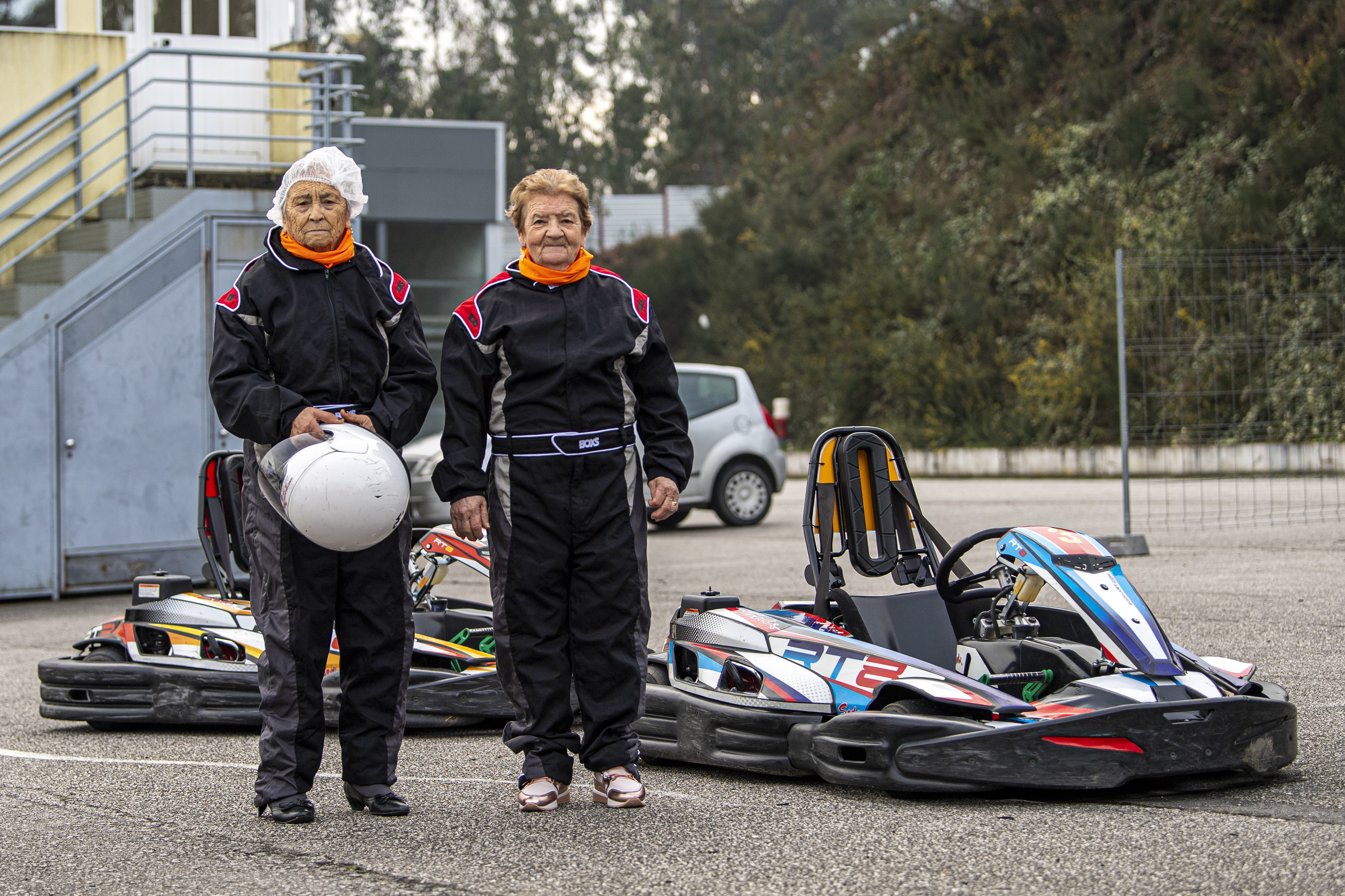 Kartódromo do Montijo 