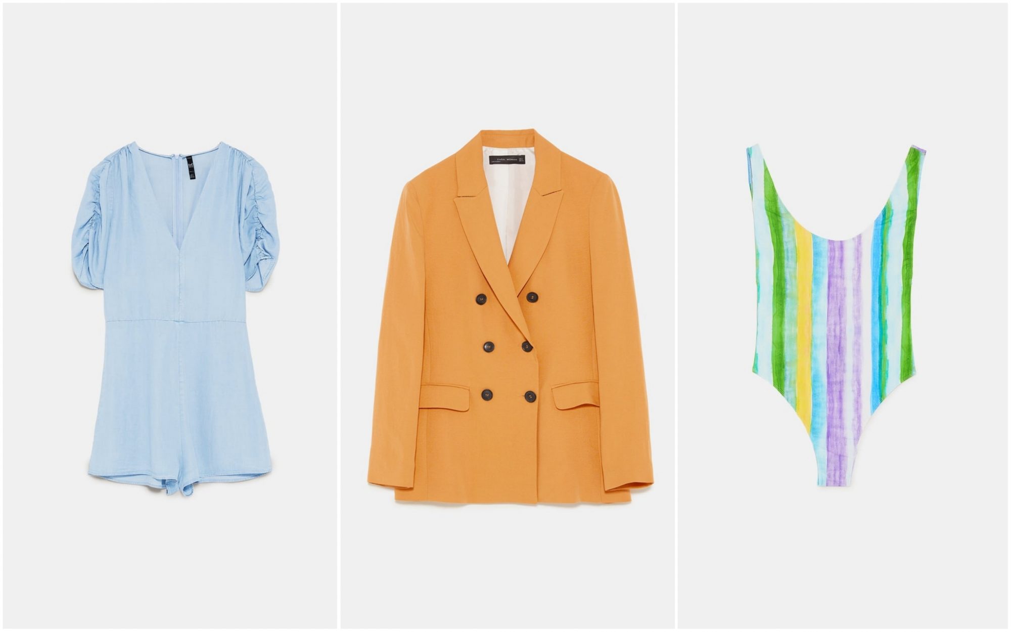Saldos. 25 peças que pode encontrar na Zara
