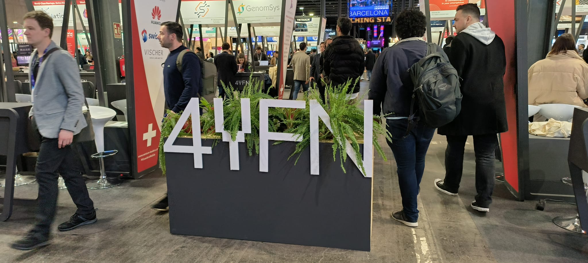 Startup Portugal leva número recorde de startups portuguesas ao 4YFN em Barcelona
