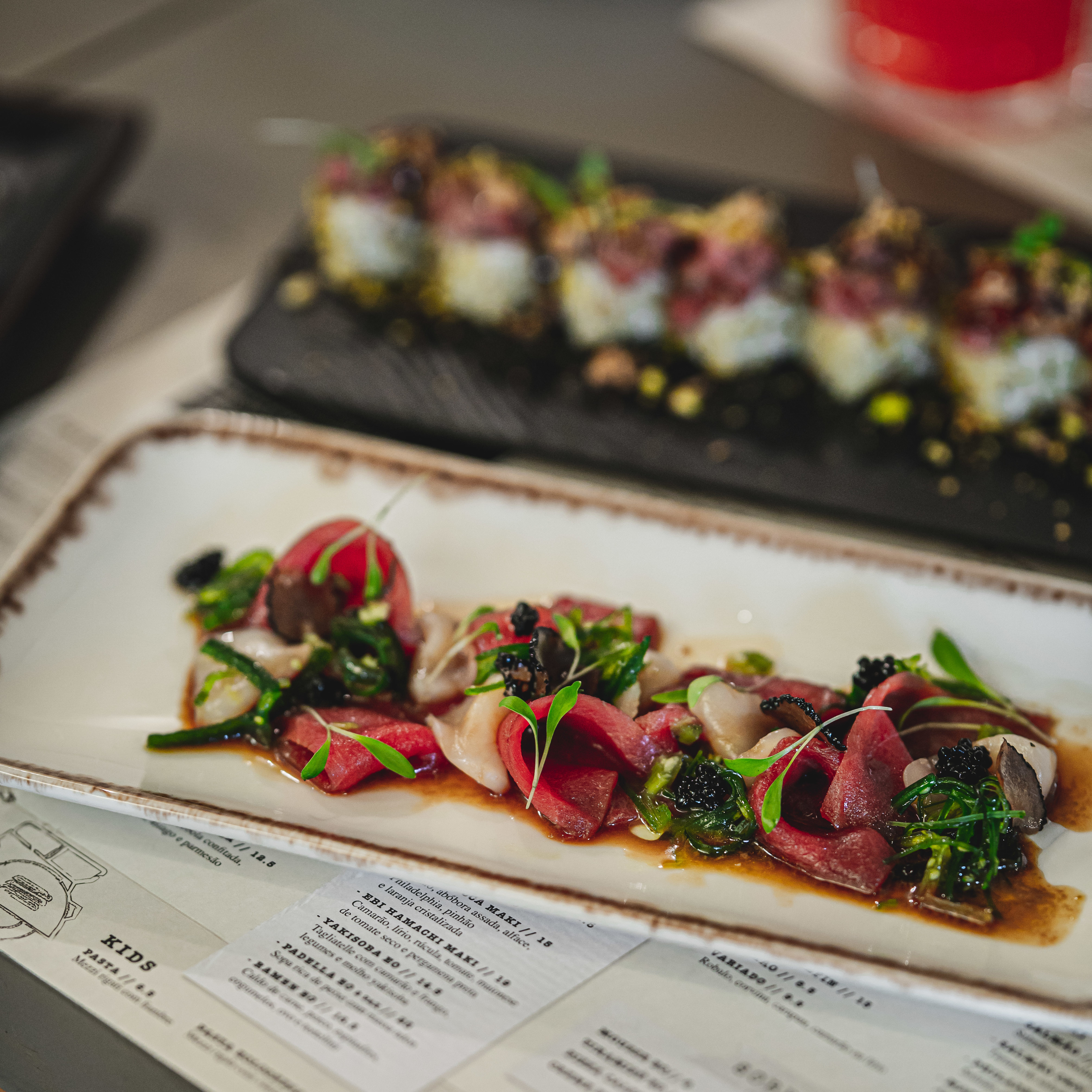 Fomos experimentar os novos pratos do Este Oeste. Descubra o nosso top 5, onde não entram massas nem pizzas