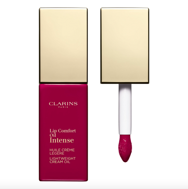Clarins, Lip Comfort Oil Intense