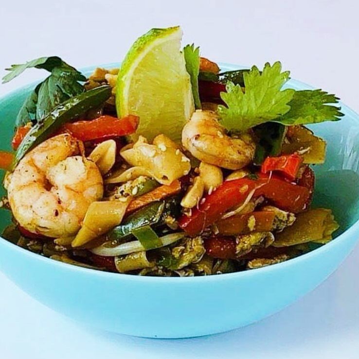 Pad Thai a 9,50€. Durante um mês, há uma festa dedicada ao prato tailandês. Saiba onde