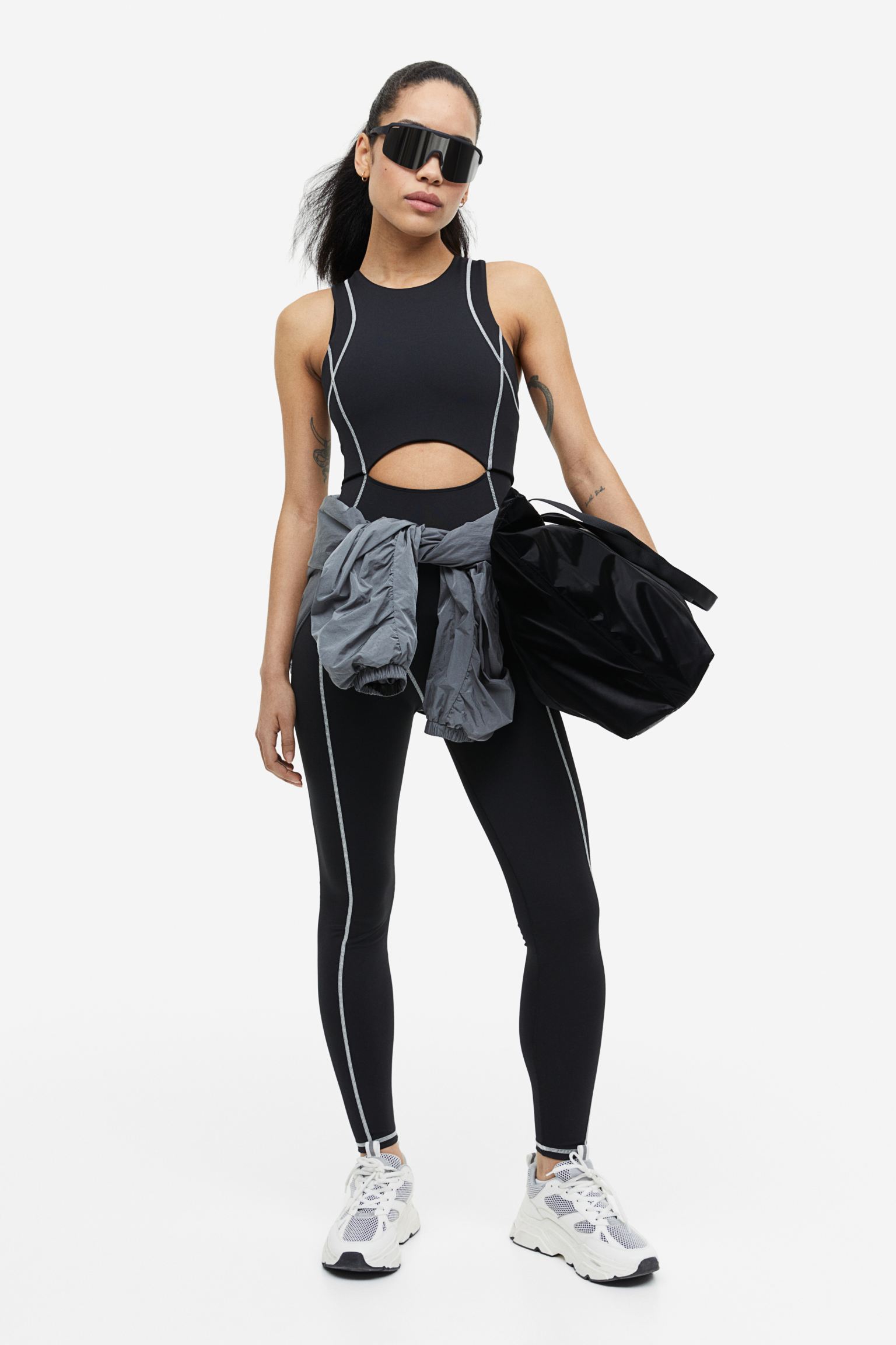 De volta aos treinos. Dos ténis aos tops, 25 sugestões para ser a rainha do ginásio (desde 5,99€)