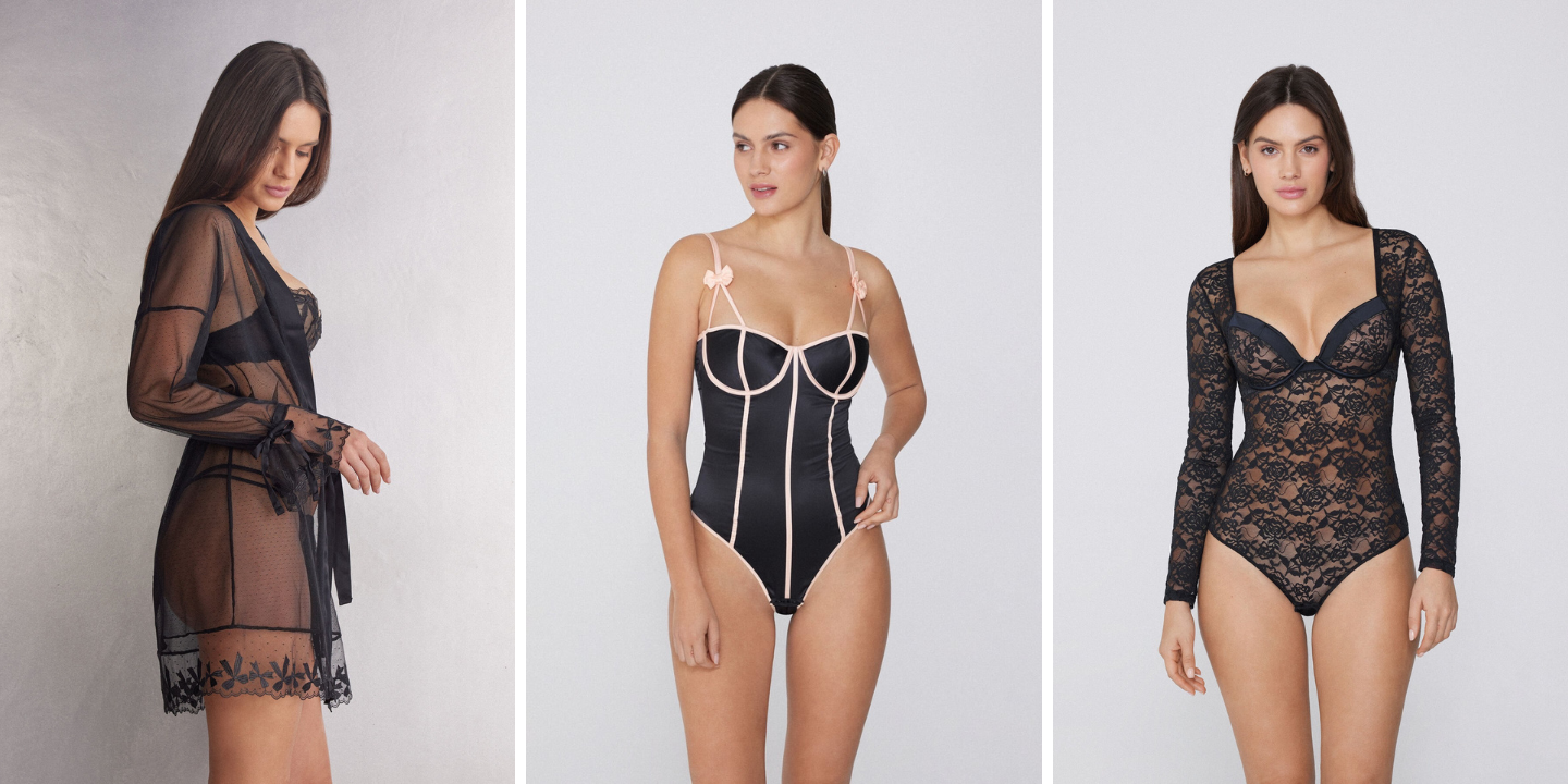 Ser sexy em noites frias é possível com estas 18 peças (desde 9€) que a deixam mais resguardada