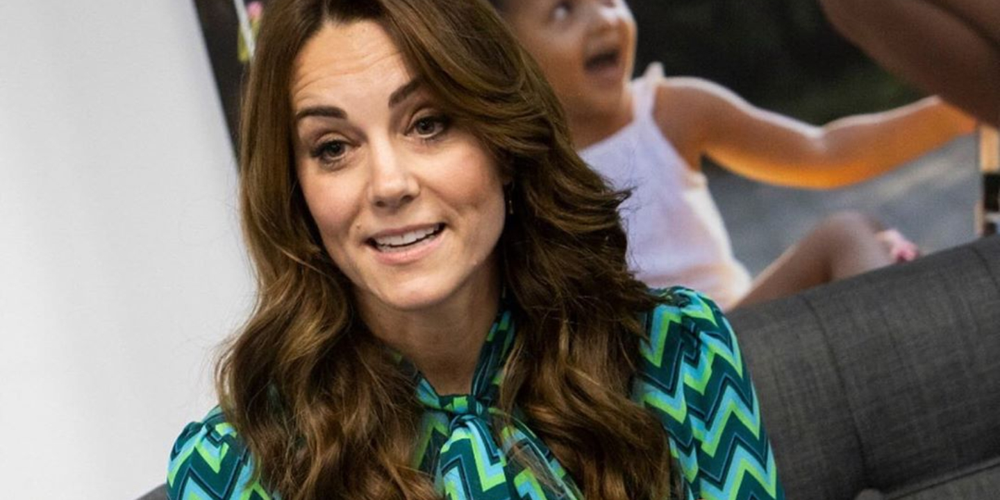 Os ténis preferidos de Kate Middleton são retro e custam menos de 60€ — veja onde os comprar
