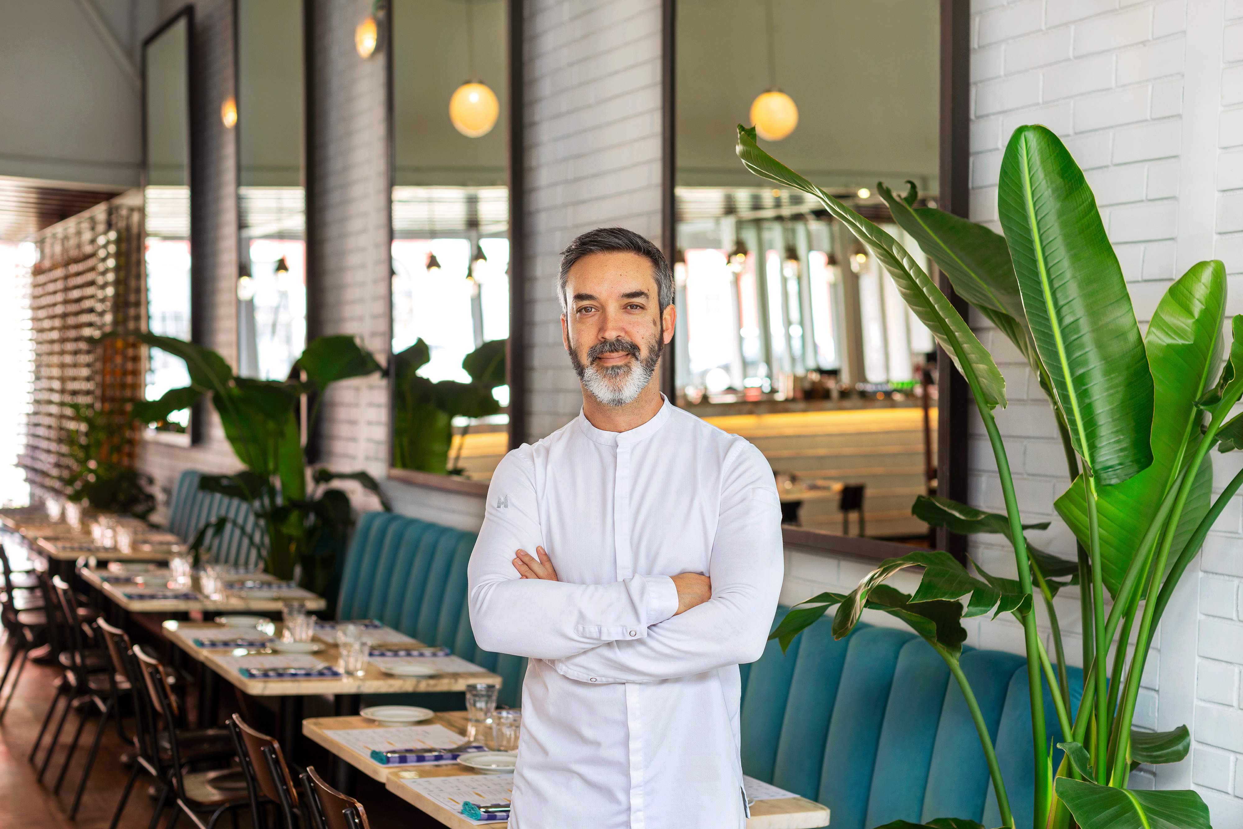 Os hambúrgueres já foram o chamariz do Cais da Pedra. Agora, Sá Pessoa aposta na comida de conforto