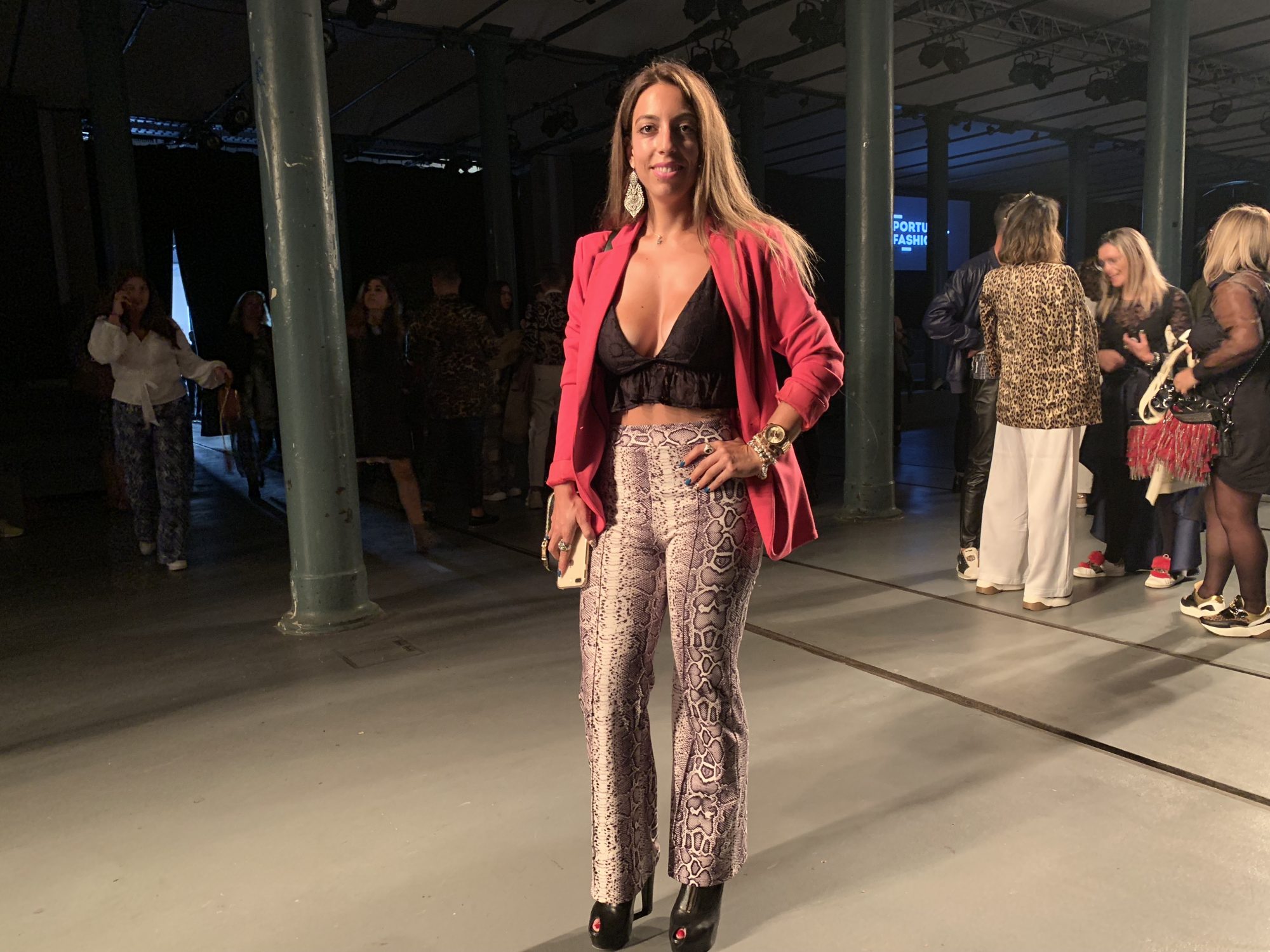 Crónica de um espião no Portugal Fashion #03. Boobing, dummying e bimbs são as novas tendências