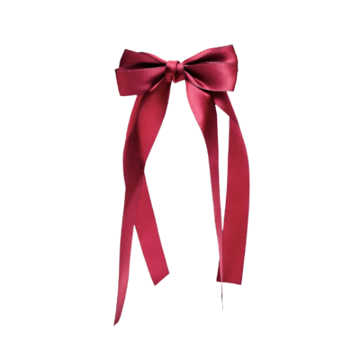 Stradivarius, Laço Duplo Cetim