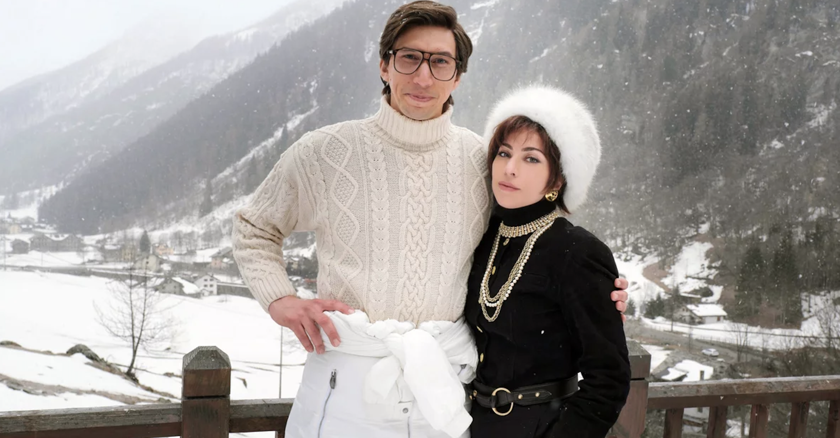 “Casa Gucci”. Tudo o que já sabemos sobre o filme que pode dar um novo Óscar a Lady Gaga