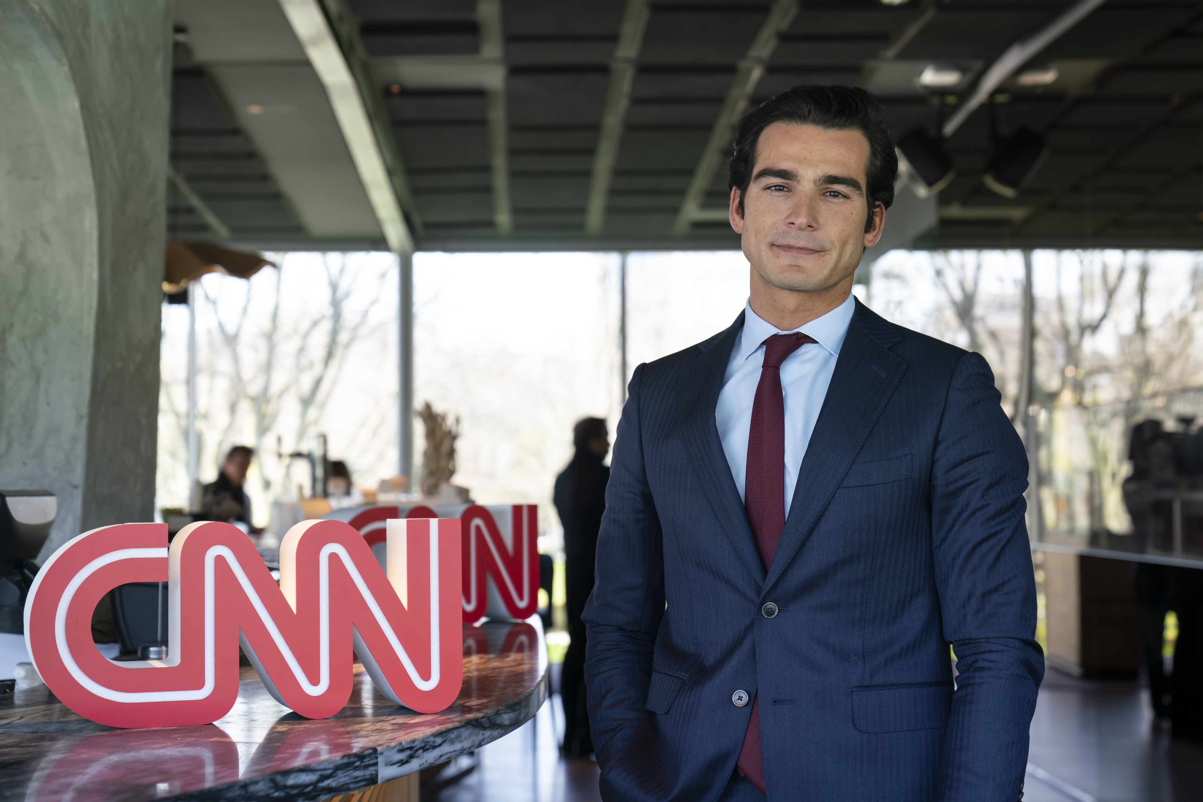 João Póvoa Marinheiro. “A televisão não era uma coisa que eu encarasse como o meu caminho”