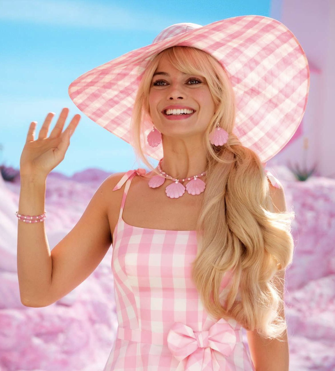 Já sabemos quando o incrível mundo rosa da “Barbie” chega à Netflix — e está quase