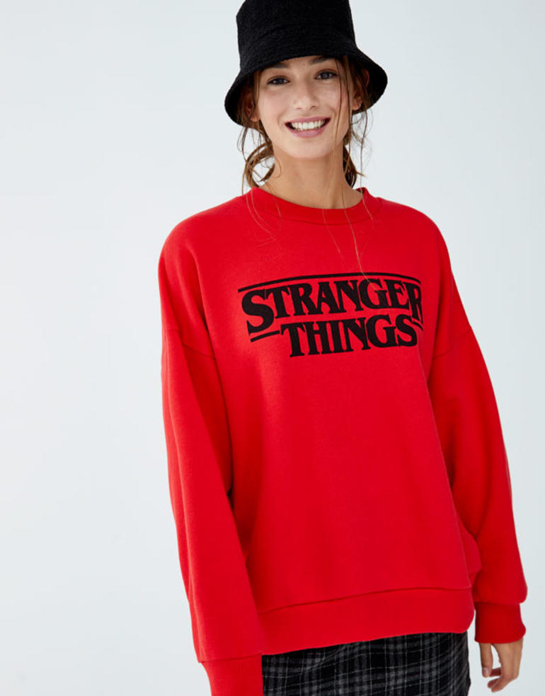 Pull&Bear lança coleção para fãs de “Stranger Things”