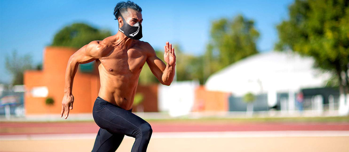 É perigoso fazer exercício físico com máscara? Como vamos retomar aos ginásios? Respondemos a tudo