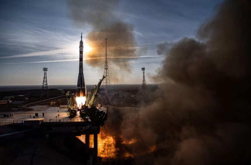 Lançamentos russos para a Estação Espacial Internacional em risco após acidente no Cosmódromo de Baikonur