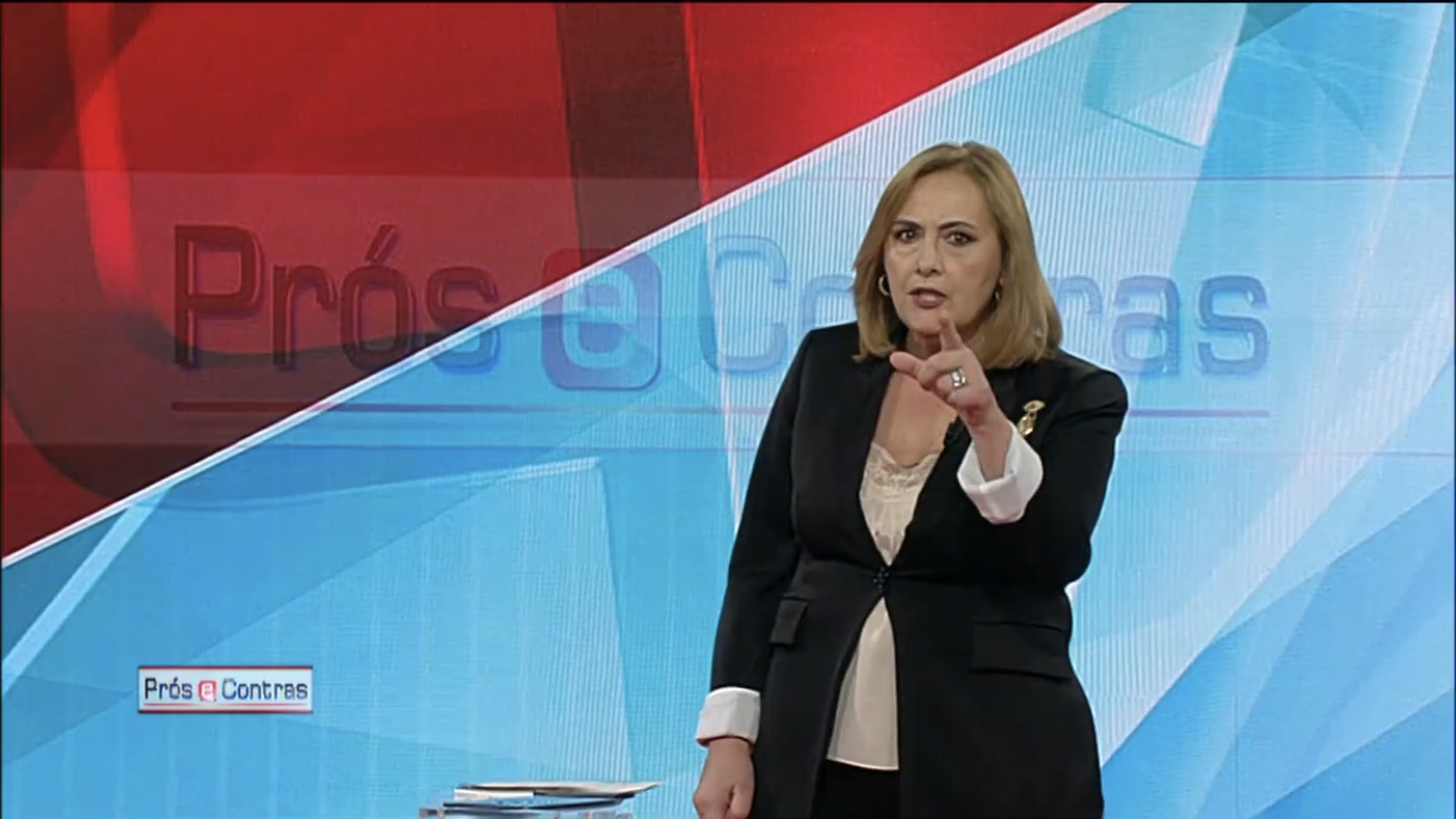 “Prós e Contras” chega ao fim. E agora, onde vamos debater Portugal?