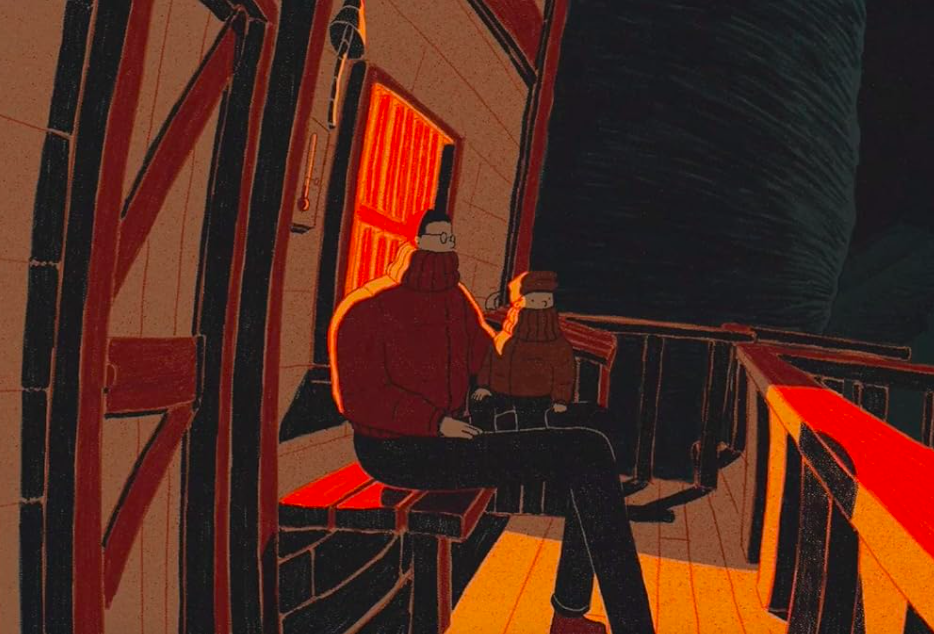 Vai poder ver “Ice Merchants”, a curta nomeada para os Óscares 2023, neste feriado. Saiba onde