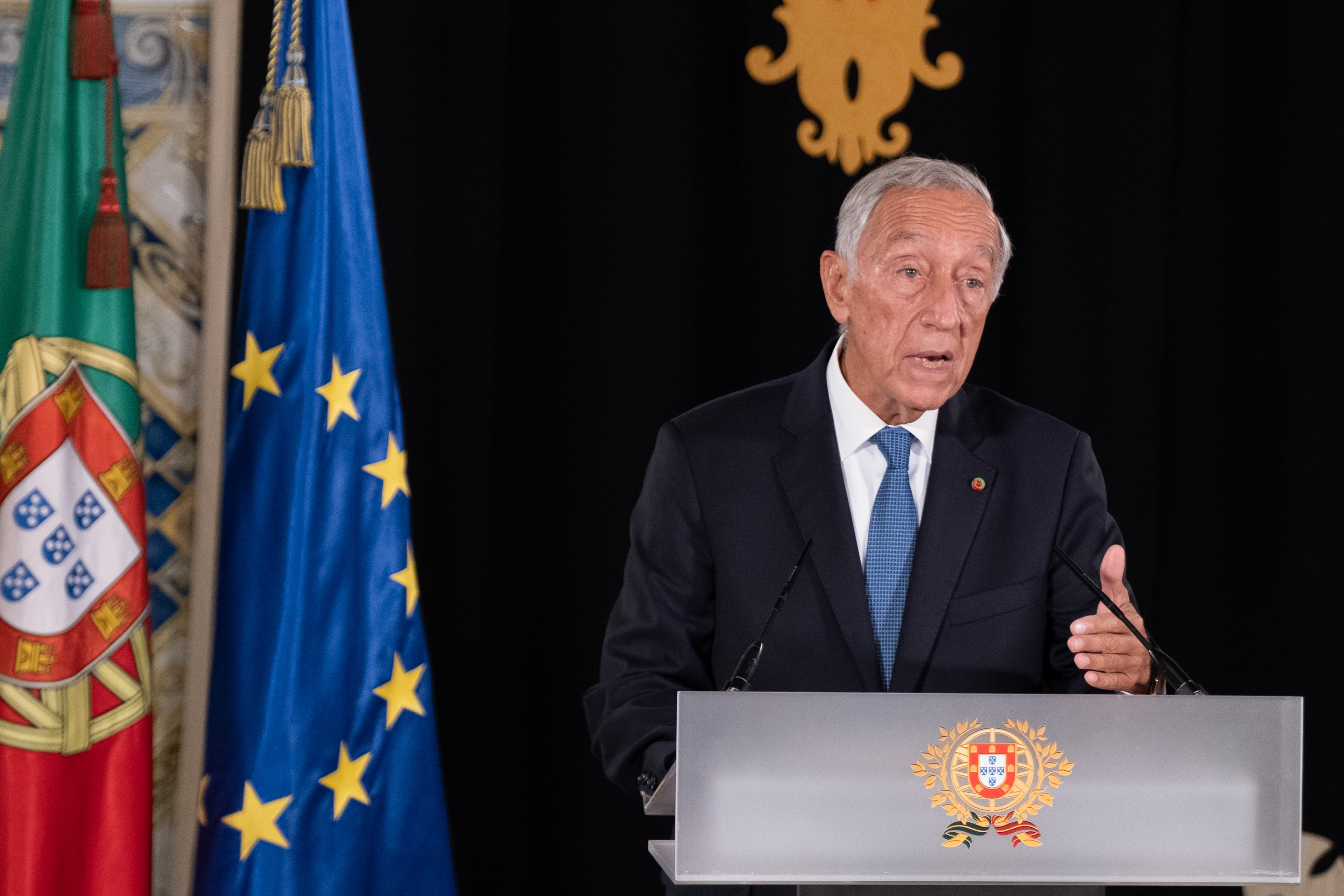 Suspeito de planear atentado contra presidente da República foi detido. Queria 1 milhão de euros