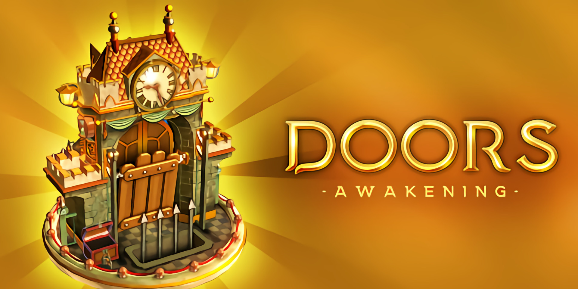 Doors: Awakening apresenta puzzles para abrir portas em cenários minúsculos e em forma de diorama