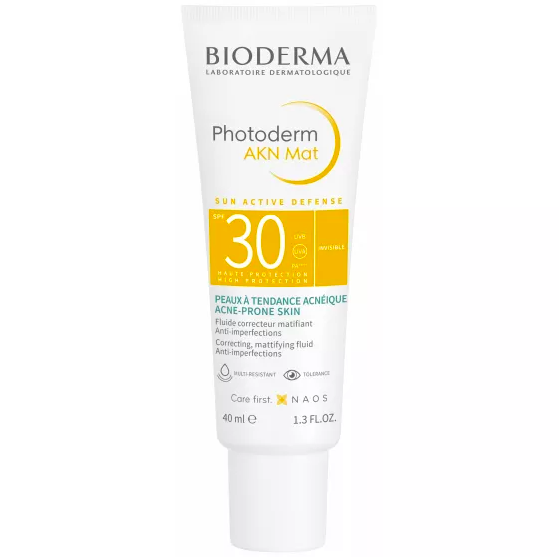 Bioderma, Photoderm AKN Fluído Matificante Spf30