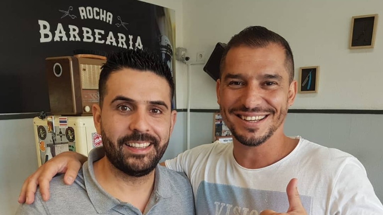 “Casados à Primeira Vista”. Lucas e Pedro ficaram grandes amigos