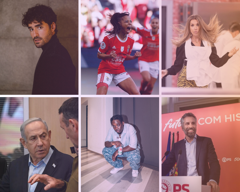 Personalidades MAGG 2023. Da política ao digital, vote e decida quem se destacou este ano