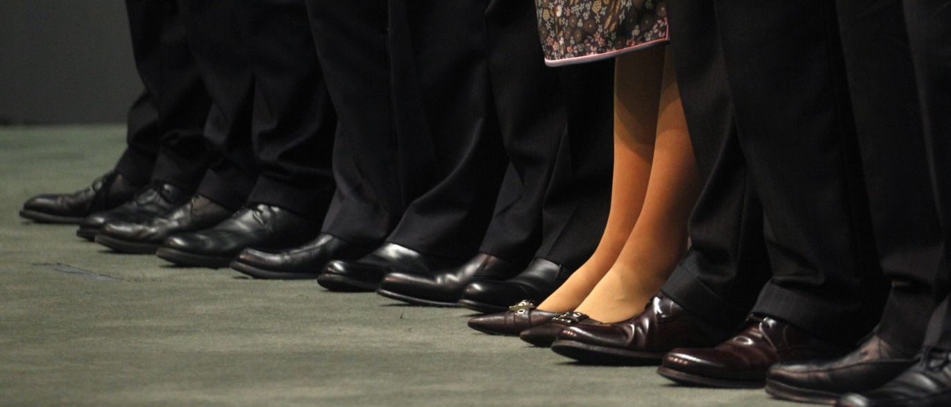 O vestido desenvolvido para provar que as mulheres são assediadas