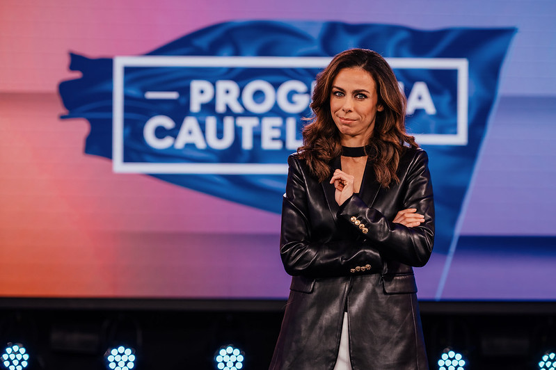 “Programa Cautelar” está de volta. Já sabemos qual é o tema do primeiro episódio