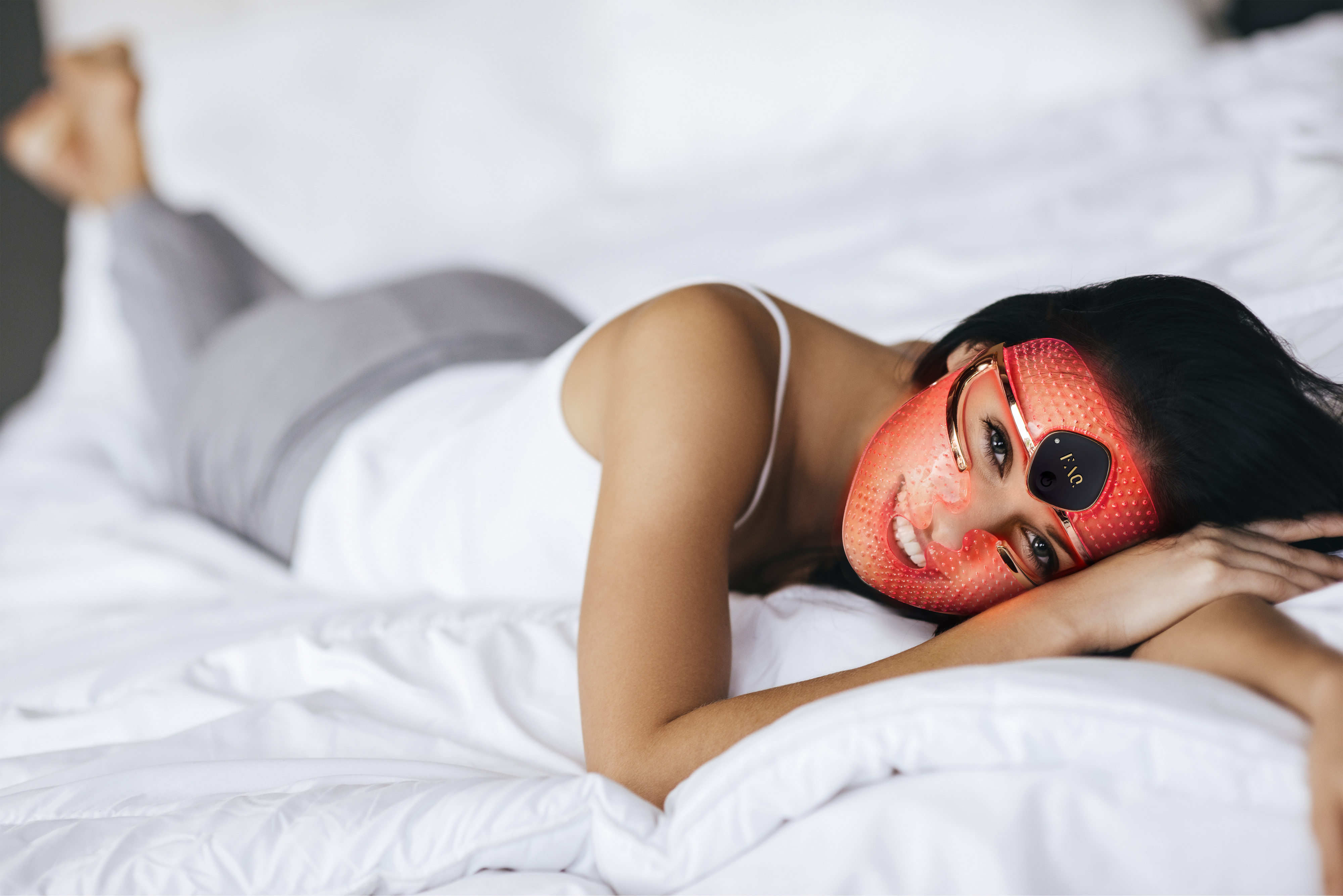 Estas máscaras dão-lhe os cuidados estéticos de uma clínica em casa (mas o preço podia ser mais simpático)