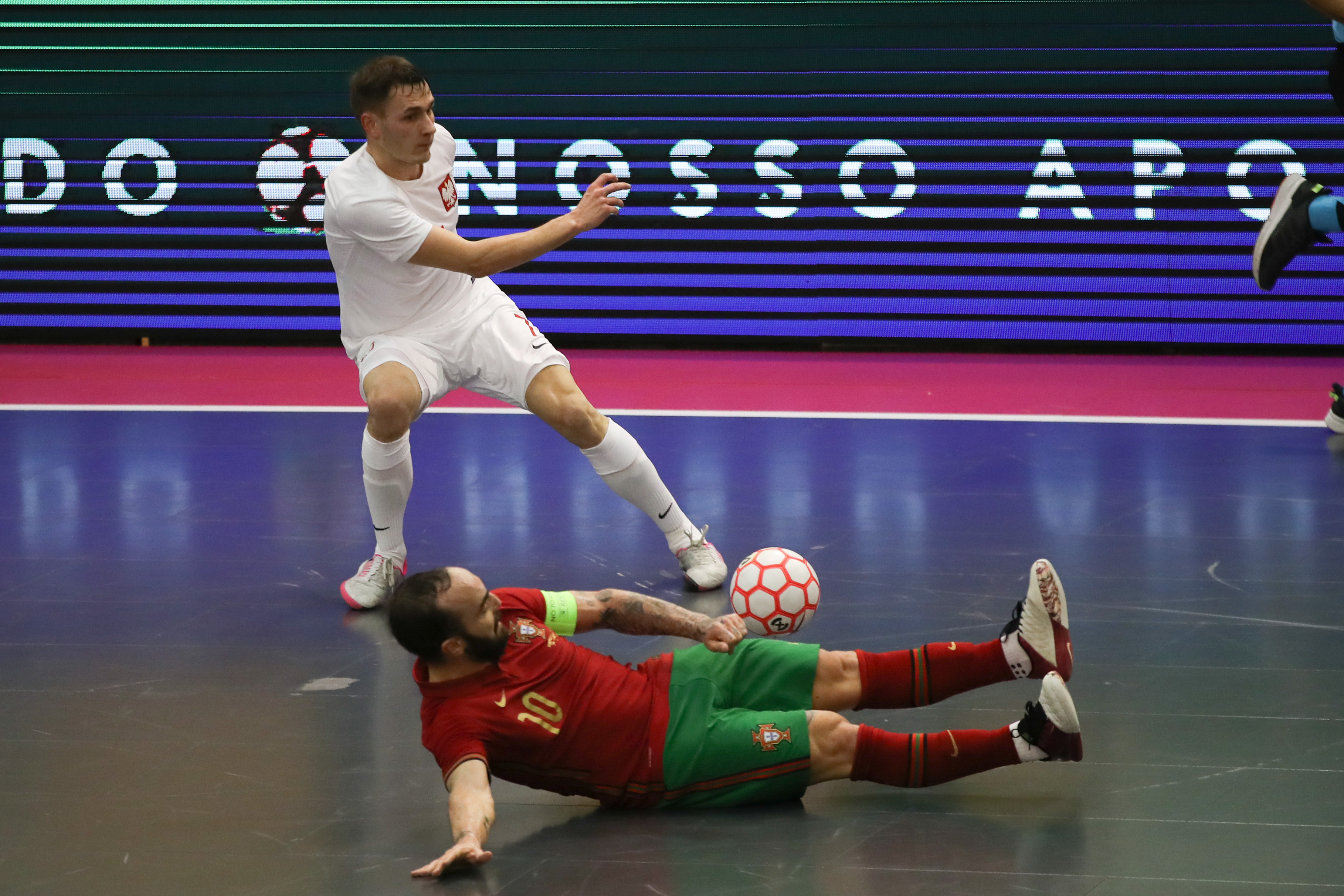 Ricardinho volta a ser eleito Melhor Jogador de Futsal do Mundo - Futsal -  SAPO Desporto