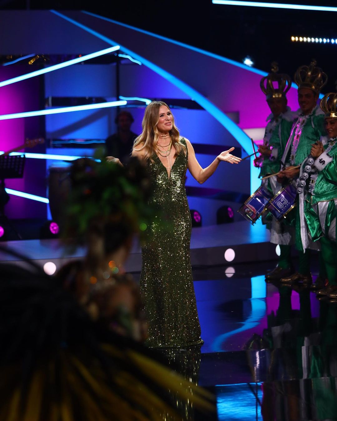 Estes são os novos concorrentes do “Dança Comigo” (e o quarto jurado é da casa)