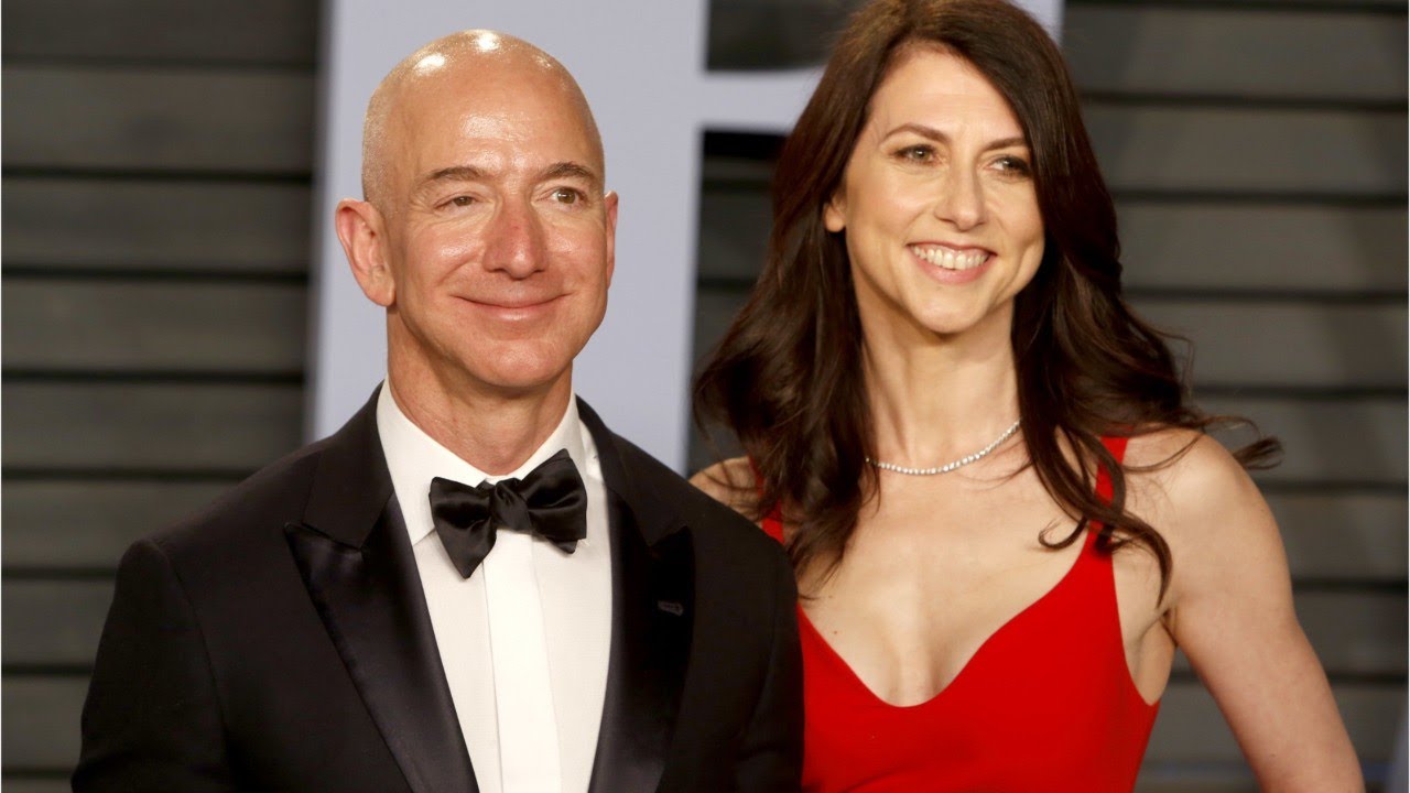 Ex-mulher do fundador da Amazon vai doar metade da sua fortuna