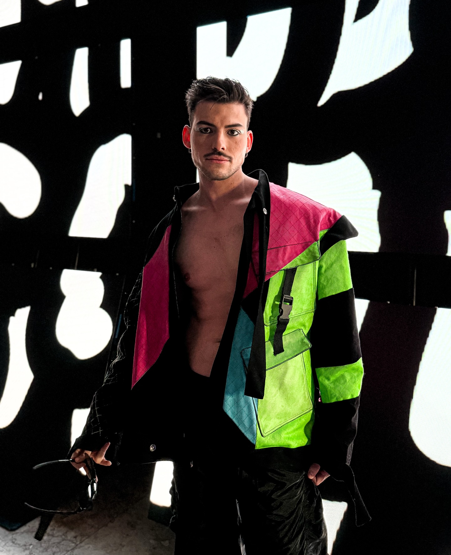 Rafael Bailão foi perseguido por taxista e vítima de ataque homofóbico a seguir à ModaLisboa