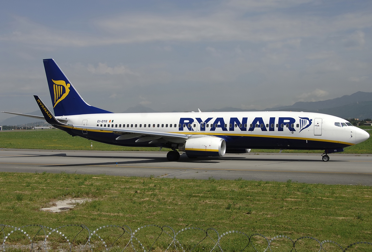 Pelo quarto ano consecutivo, Ryanair é distinguida como a pior companhia do ano