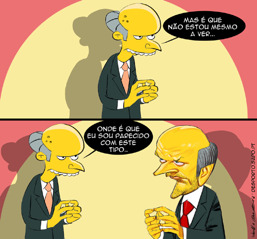 Mr. Burns