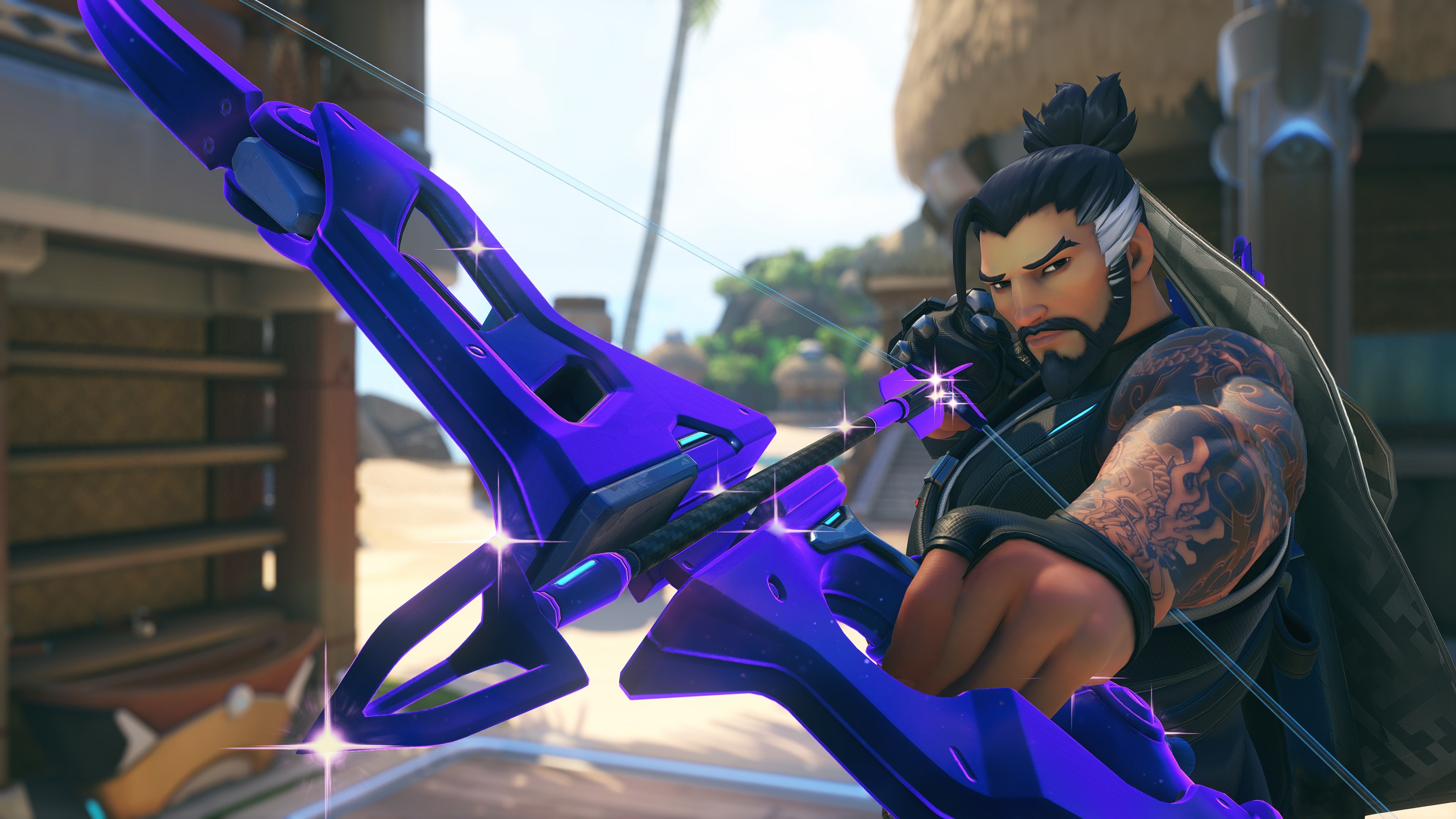 Próxima temporada de Overwatch 2 vai permitir personalizar atributos das personagens