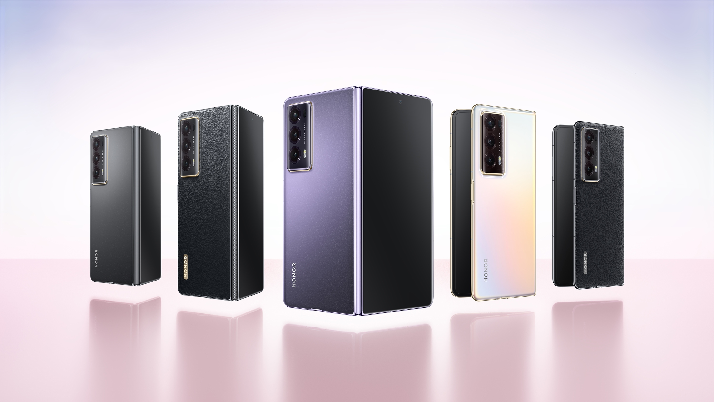 Smartphone dobrável Magic V2 da Honor terá lançamento global a 1 de setembro