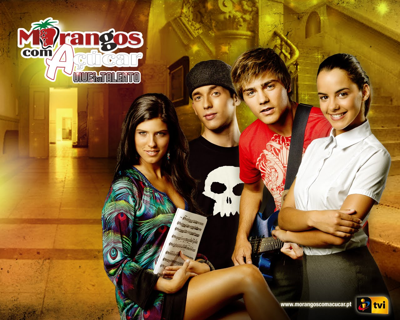 Isto não é bem uma crítica à estreia dos “Morangos Com Açúcar”. Não faz mal. Aquilo também não é bem uma série