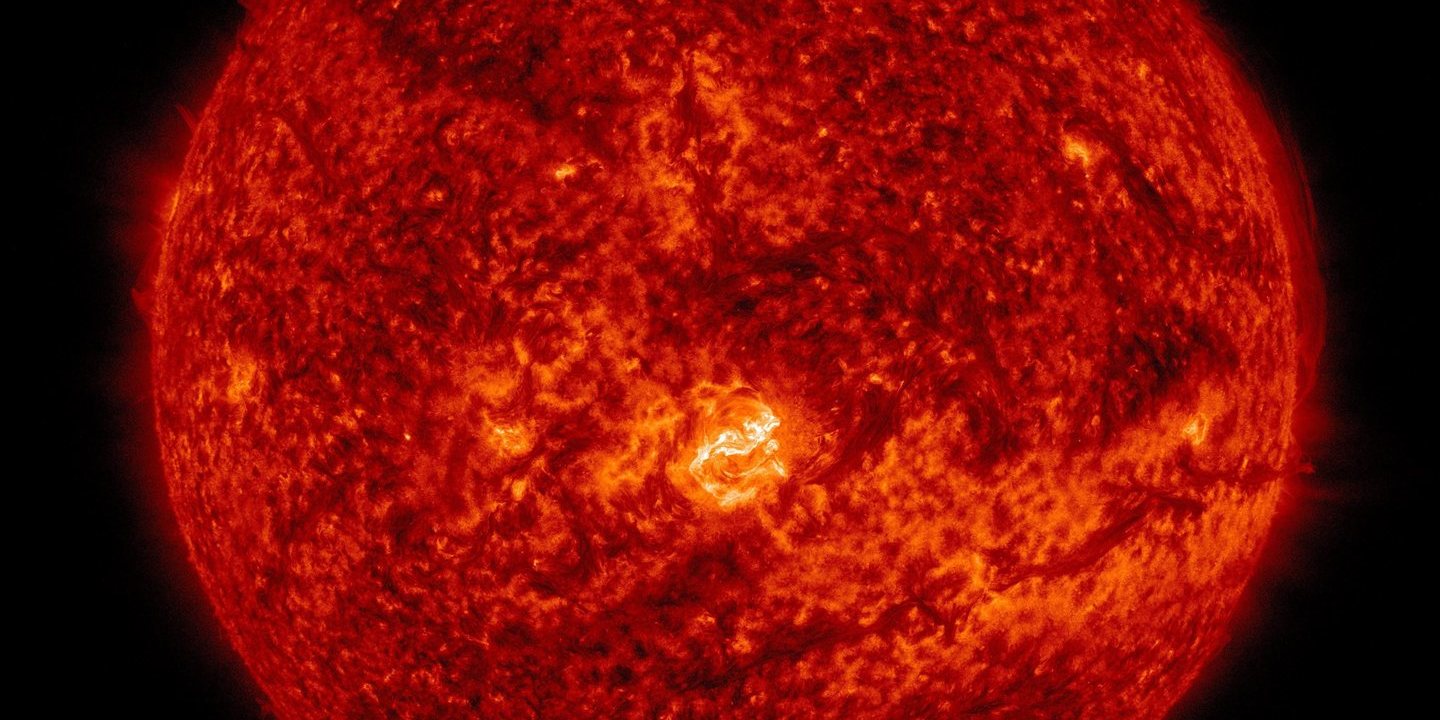 NASA lança missão PUNCH para continuar a descobrir os segredos do Sol