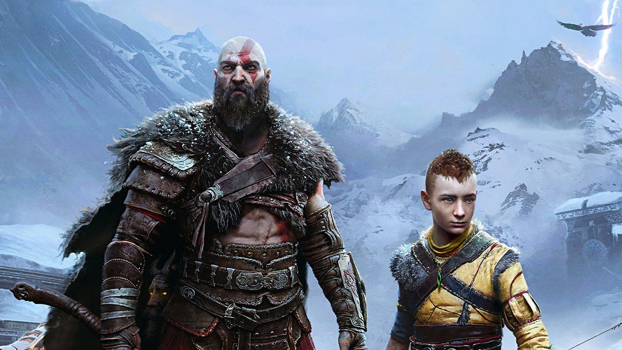 God of War Ragnarok é a nova joia da coroa da PlayStation 5 e já está à  venda - Multimédia - SAPO Tek