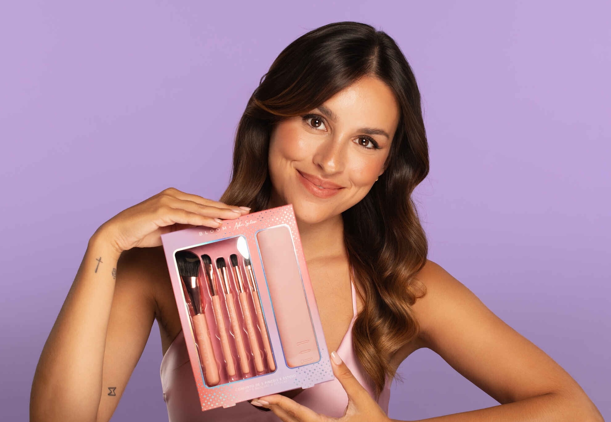 Maquilhagem, pele ou cabelo. Os novos e económicos kits de beleza de Adri Silva são perfeitos para o Natal