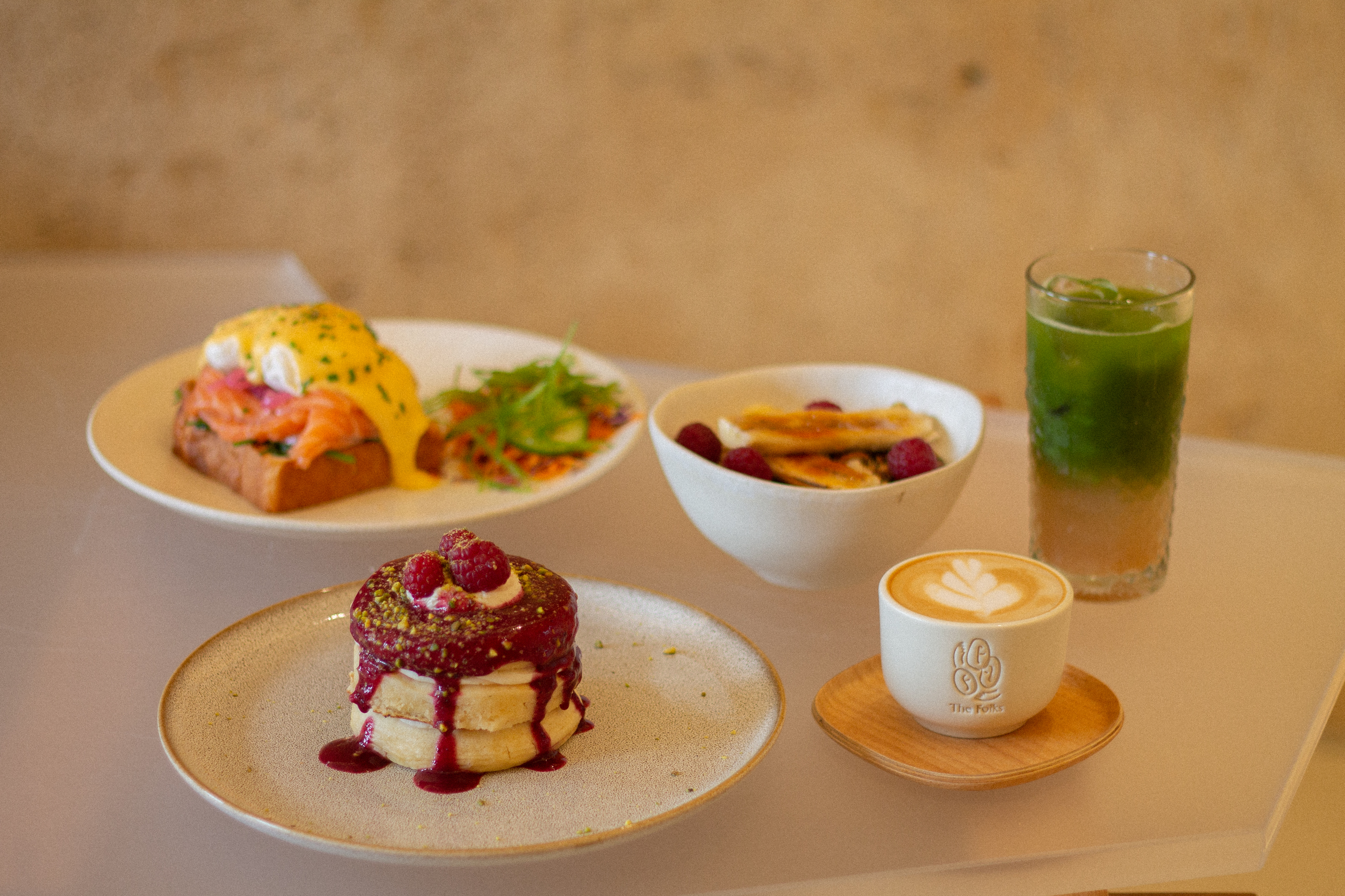 The Folks. Cafetaria viral (e uma das melhores do Mundo) abre nova loja. Saiba o que provar