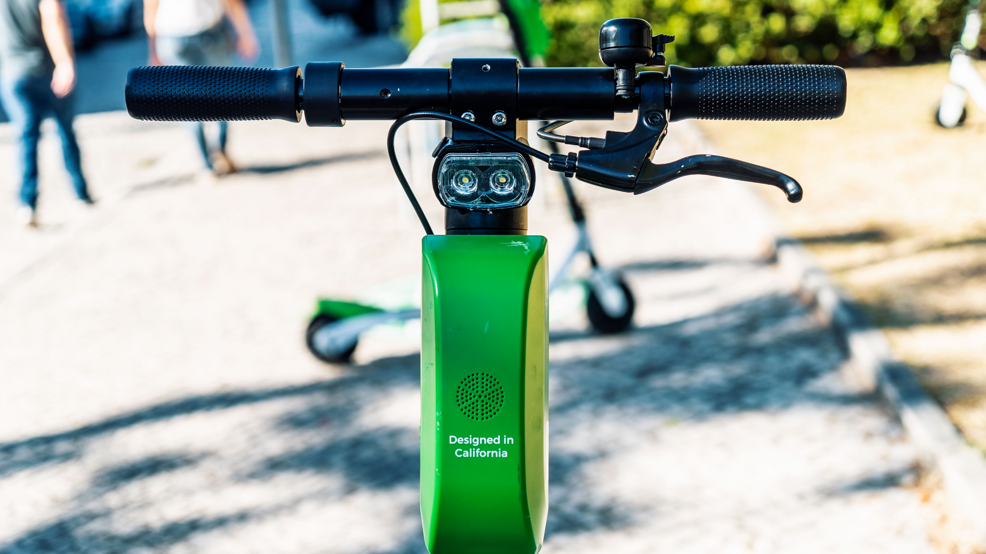 Fomos testar as novas trotinetes elétricas de Lisboa