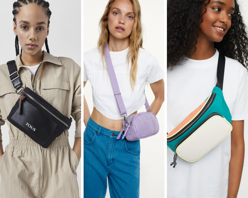 20 bolsas práticas e com pinta para dançar à vontade nos festivais (e sem perder nada)