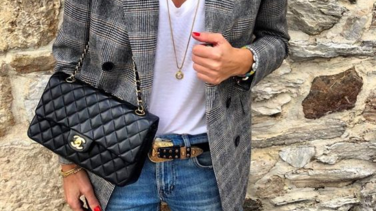 Chanel bane peles exóticas das suas coleções