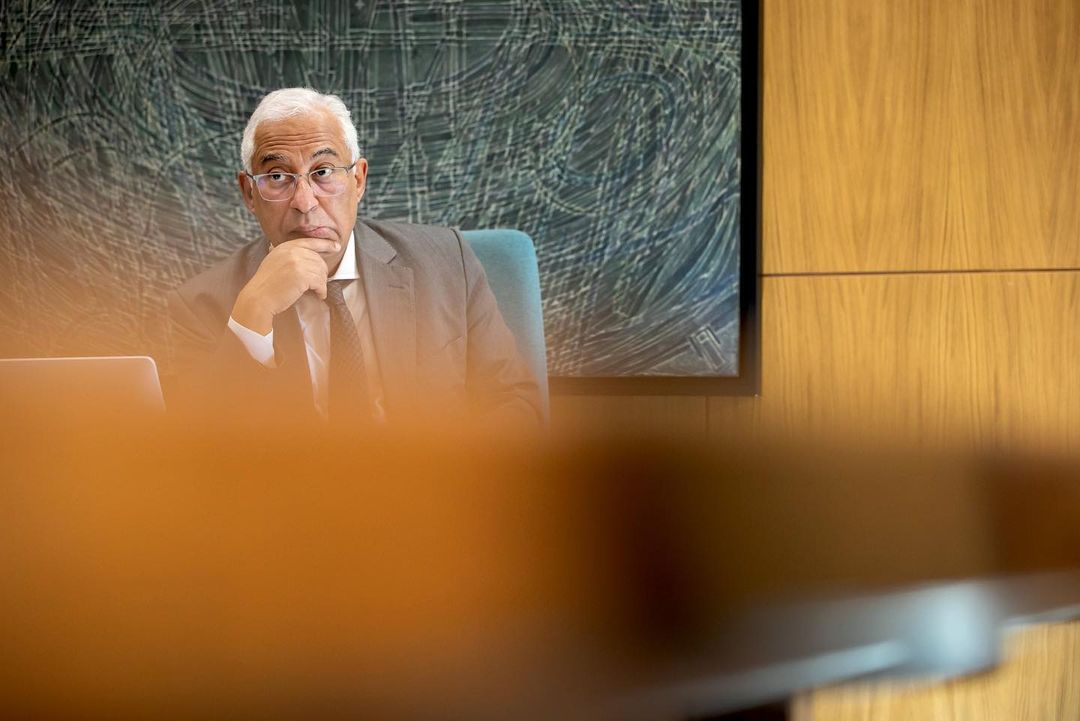 Costa fala ao País sobre invasão russa. “Garantiremos proteção internacional aos ucranianos”