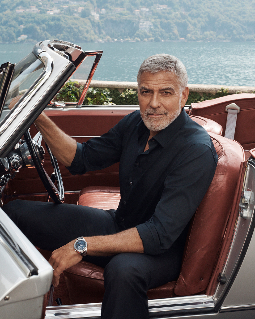 George Clooney põe mansão à venda. Se tem uns milhões a mais, esta é a sua oportunidade