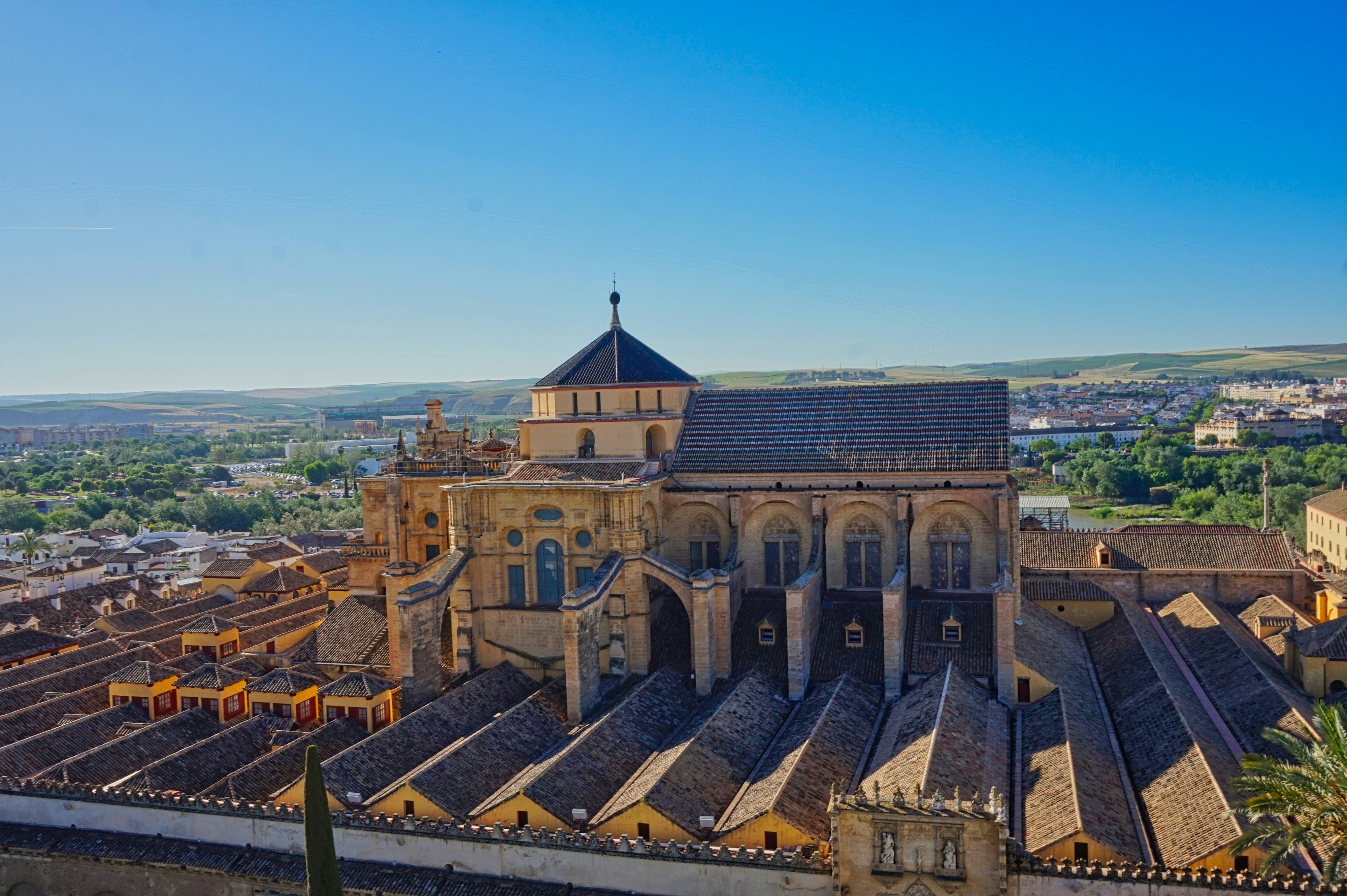 Mesquita-Catedral de Córdoba