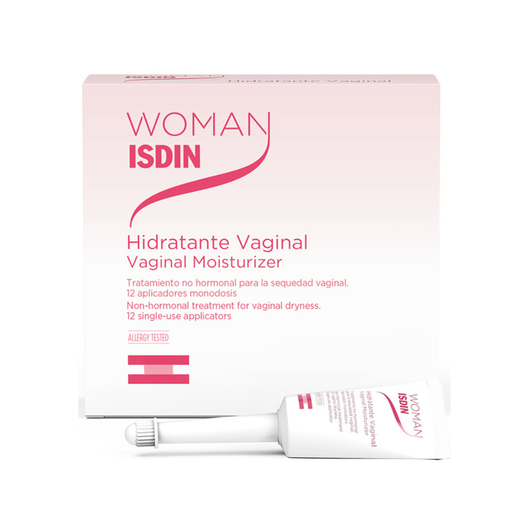 Isdin, Woman Isdin Gel Creme Hidratante da Mucosa Vaginal