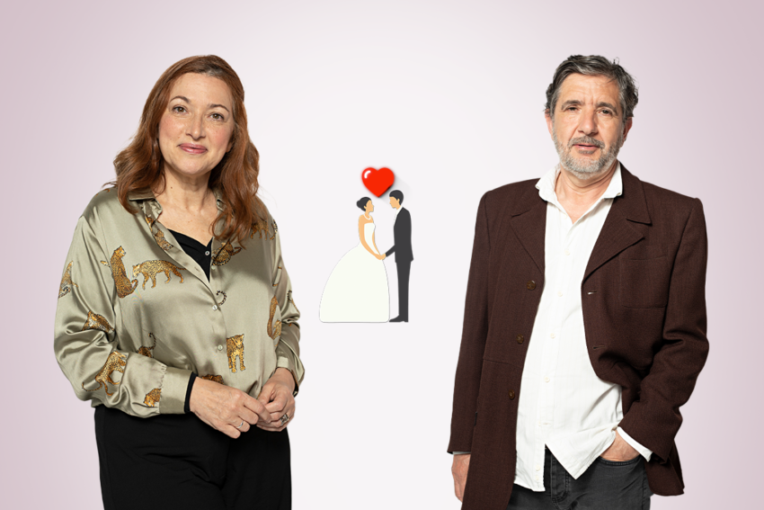 “Casados à Primeira Vista”. Há mais um novo casal e ela gosta de abraçar árvores